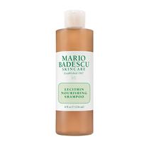 Shampoo Mario Badescu Lecitina Nutritiva 240 ml para homens e mulheres