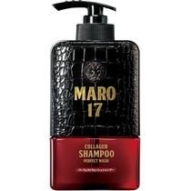 Shampoo MARO17 Collagen Perfect Wash 350 ml para cabelos mais cheios Shampoo MARO17 Collagen Perfect Wash 350 ml para cabelos mais cheios