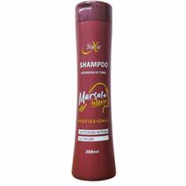 Shampoo Marsala Matizador Intenso Ativador de Tons 300ml Naxos Shampoo Marsala Matizador Intenso Ativador de Tons 300ml Naxos