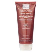 Shampoo Martiderm Hair System Anti-Envelhecimento Anti Queda de Cabelo 200mL Shampoo Martiderm Hair System Anti-Envelhecimento Anti Queda de Cabelo 200mL