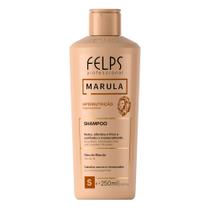 Shampoo Marula Hipernutrição Felps Professional - 250mL