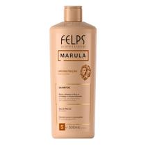 Shampoo Marula Hipernutrição Felps Professional - 500mL