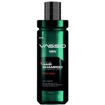Shampoo Masc Thick & Strong, Vass, Potege Fortalece Revitaliza Auxilia Crescimento, Importado 260ML