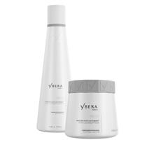 Shampoo + Máscara Alfa-lactobaby Vello 250ml - Ybera Paris