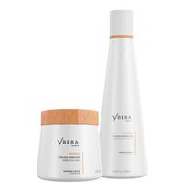 Shampoo + Máscara Mirracura - Ybera Paris