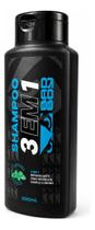 Shampoo Masculino 3 Em 1 Bad Boy 300ml Refrescante