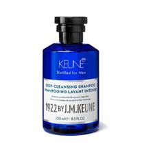 Shampoo Masculino Deep-Cleasing 1922 by J.M. Keune 250ml