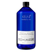 Shampoo Masculino Essential 1922 By J. M.Keune 1L Shampoo Masculino Essential 1922 By J. M.Keune 1L