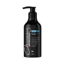 Shampoo Masculino Hidratante Barbershop Charming 500ml