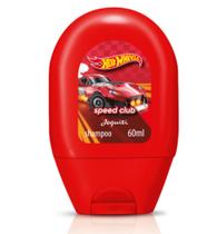 Shampoo Masculino Infantil Speed Club Hotwheels - 60 ML Shampoo Masculino Infantil Speed Club Hotwheels - 60 ML