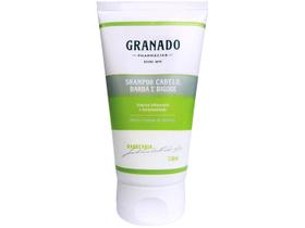 Shampoo Masculino para Cabelo, Barba e Bigode 150ml