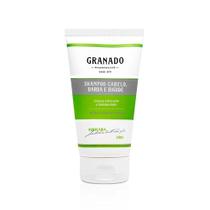 Shampoo Masculino para Cabelo, Barba e Bigode 150ml