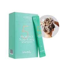 Shampoo Masil 5 Probiotics Scalp Scaling, pacote de viagem de 20 ml x 20