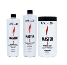 Shampoo Master 1 1L+ Progressiva Master 500Ml+Progressiva Ma