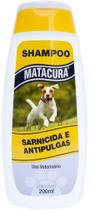 Shampoo Mata Cura Sarnicida 200ml - Agroinca