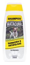 Shampoo matacura (sarnicida) 200ml