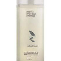 Shampoo Matagal Tea Tree Giovanni - 8.141ml - Triplo