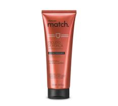 Shampoo Match Escudo de Força - Oboticário - OBoticario