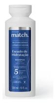 Shampoo Match Escudo de Hidratação 300ml - O Boticário Shampoo Match Escudo de Hidratação 300ml - O Boticário