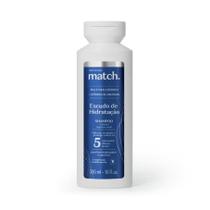 Shampoo Match. Escudo De Hidratação 300ml Shampoo Match. Escudo De Hidratação 300ml
