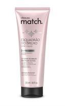 Shampoo match esquadrao do brilho 250 ml o boticário - O BOTICARIO