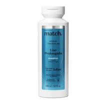 Shampoo Match Liso Prolongado