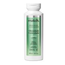 Shampoo Match Oleosidade Controlada 300ml