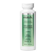 Shampoo Match Oleosidade Controlada 300ml - OBoticario