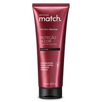 Shampoo Match Proteção da cor 250ml - Boticário - O Boticário