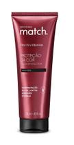 Shampoo match proteção da cor 250ml o boticário - O BOTICARIO