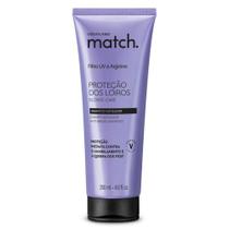 Shampoo Match Proteção dos Loiros O Boticário 250ml