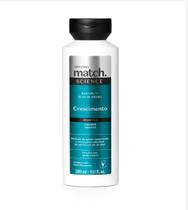 Shampoo Match Science Crescimento 300ml