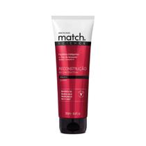 Shampoo Match Science Reconstrução 250ml - Boticário - O Boticário
