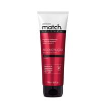 Shampoo Match Science Reconstrução 250ml - oBoticário