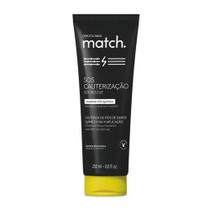 Shampoo Match SOS Cauterização O Boticário 250ml