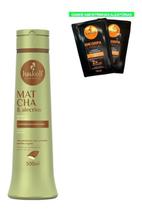 Shampoo Matcha E Alecrim 500Ml Haskell