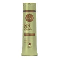 Shampoo Matcha e Alecrim Uso Diário 300 ml Haskell Shampoo Matcha e Alecrim Uso Diário 300 ml Haskell