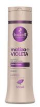 Shampoo Matiza+ Loiro Roxo Cabelos Loiros 300ml Haskell Shampoo Matiza+ Loiro Roxo Cabelos Loiros 300ml Haskell