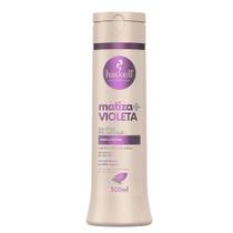 Shampoo Matiza + Violeta 300ml - Haskell Shampoo Matiza + Violeta 300ml - Haskell