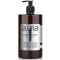 Shampoo Matizador 1 Litro Profissional Barbearia Barba - Barba Urbana B.Urb