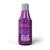 Shampoo Matizador 300ml Platinum Blond Forever Liss