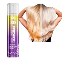 Shampoo Matizador 3D 300ml Magic Color Shampoo Matizador 3D 300ml Magic Color