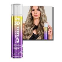 Shampoo Matizador 3D 300ml Magic Color