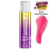 Shampoo Matizador 3d Magic Color 500ml Original Shampoo Matizador 3d Magic Color 500ml Original