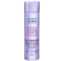 Shampoo Matizador Alfaparf Instant SOS Desmarelador 250ml Shampoo Matizador Alfaparf Instant SOS Desmarelador 250ml