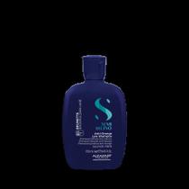 Shampoo Matizador Alfaparf Semi di Lino Brunette Anti-Orange 250ml neutraliza reflexos alaranjados