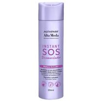 Shampoo Matizador Alta Moda Instant SOS Desamarelador 250ml Shampoo Matizador Alta Moda Instant SOS Desamarelador 250ml