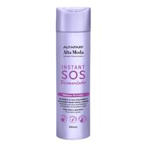 Shampoo Matizador Alta Moda SOS Instant 250ml