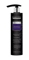 Shampoo Matizador Blond Jamcofe Cabelo Professional 300ml