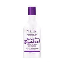 Shampoo Matizador Bonde das Blondes Vow 300ml